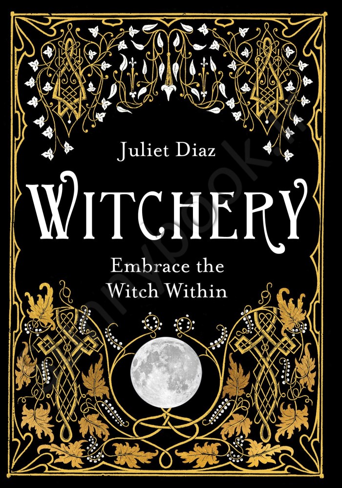 Witchery: Embrace the Witch Within Model.Title