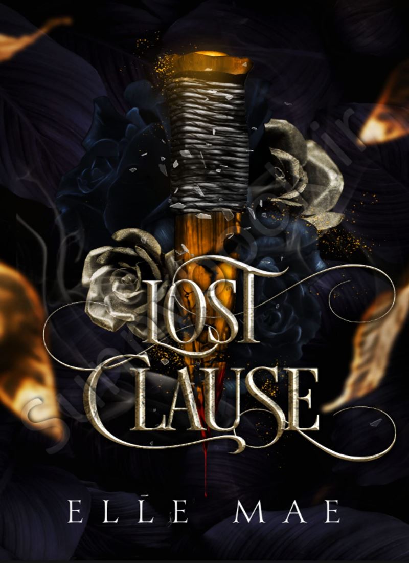 Lost Clause (Blood Bound #2) Model.Title