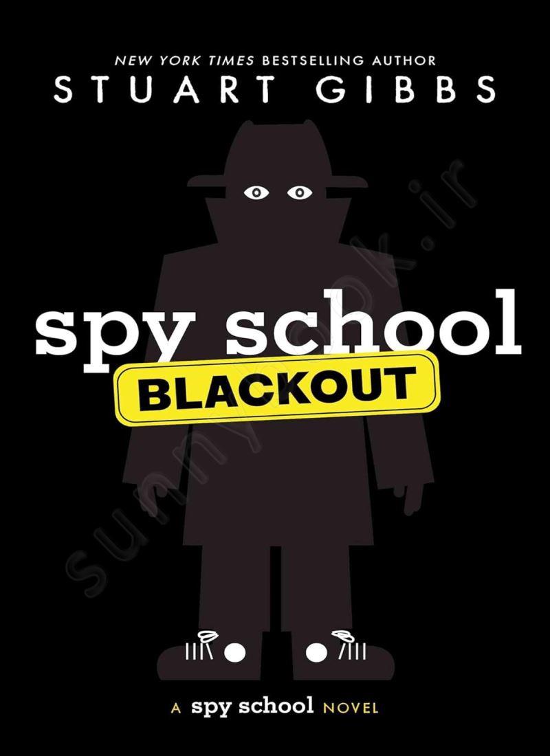 Blackout (Spy School, 13) main 1 1