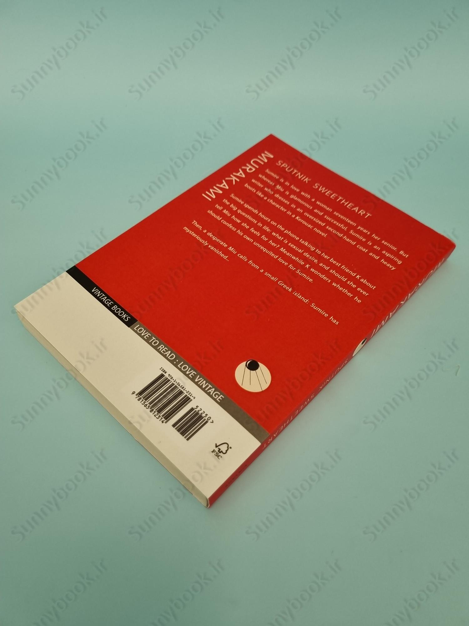 Sputnik Sweetheart main 1 4