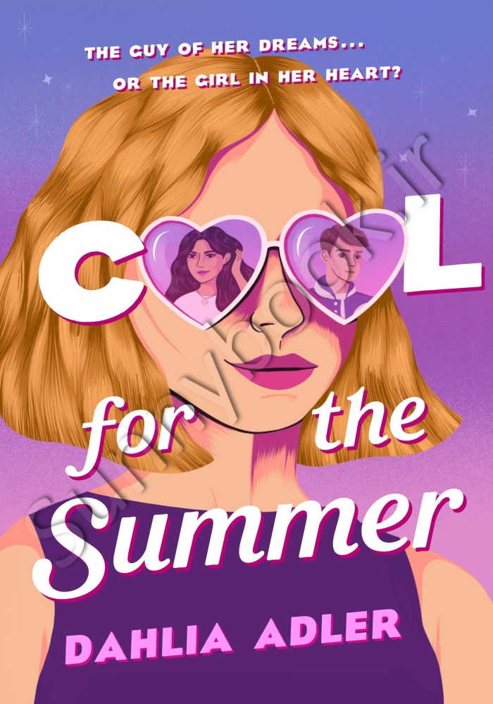Cool for the Summer Model.Title