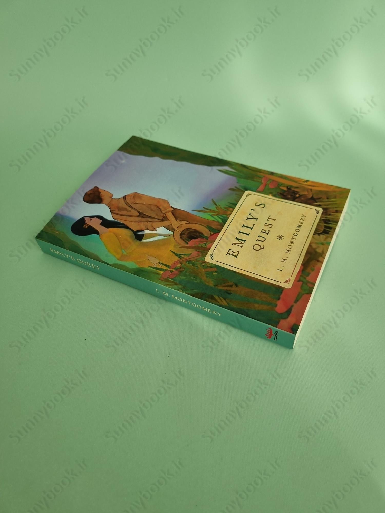 Emily's Quest (The Emily Trilogy Book 3) main 1 3