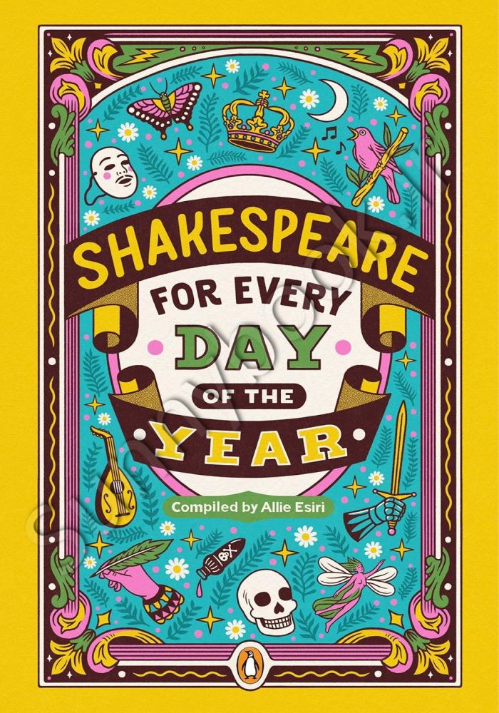 Shakespeare for Every Day of the Year Model.Title