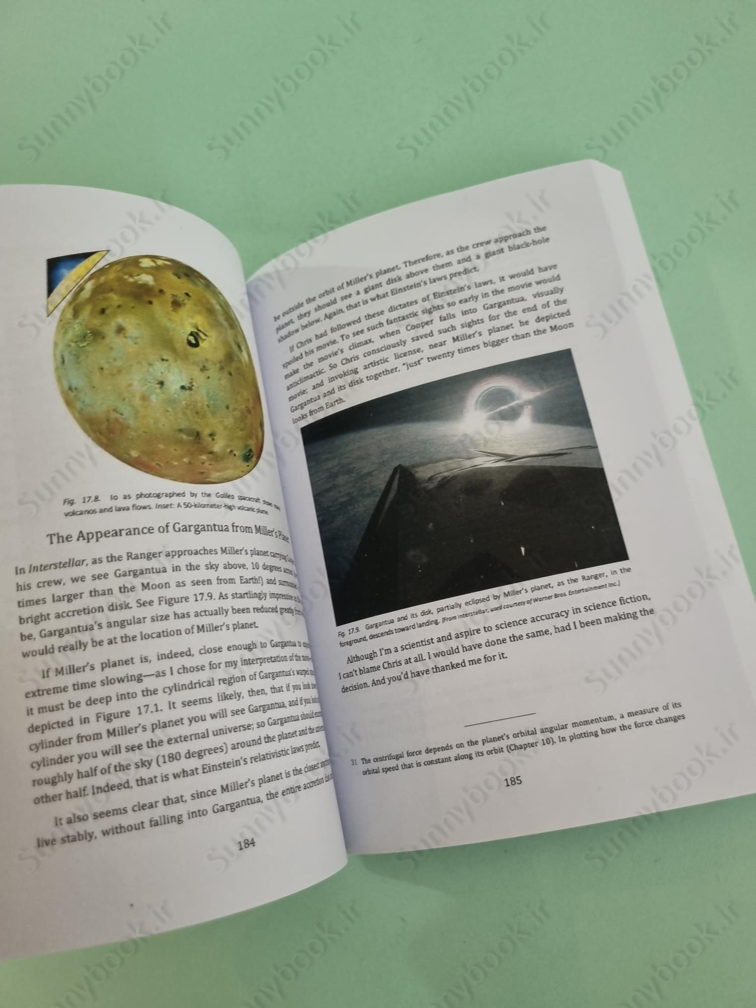 The Science of Interstellar main 1 9