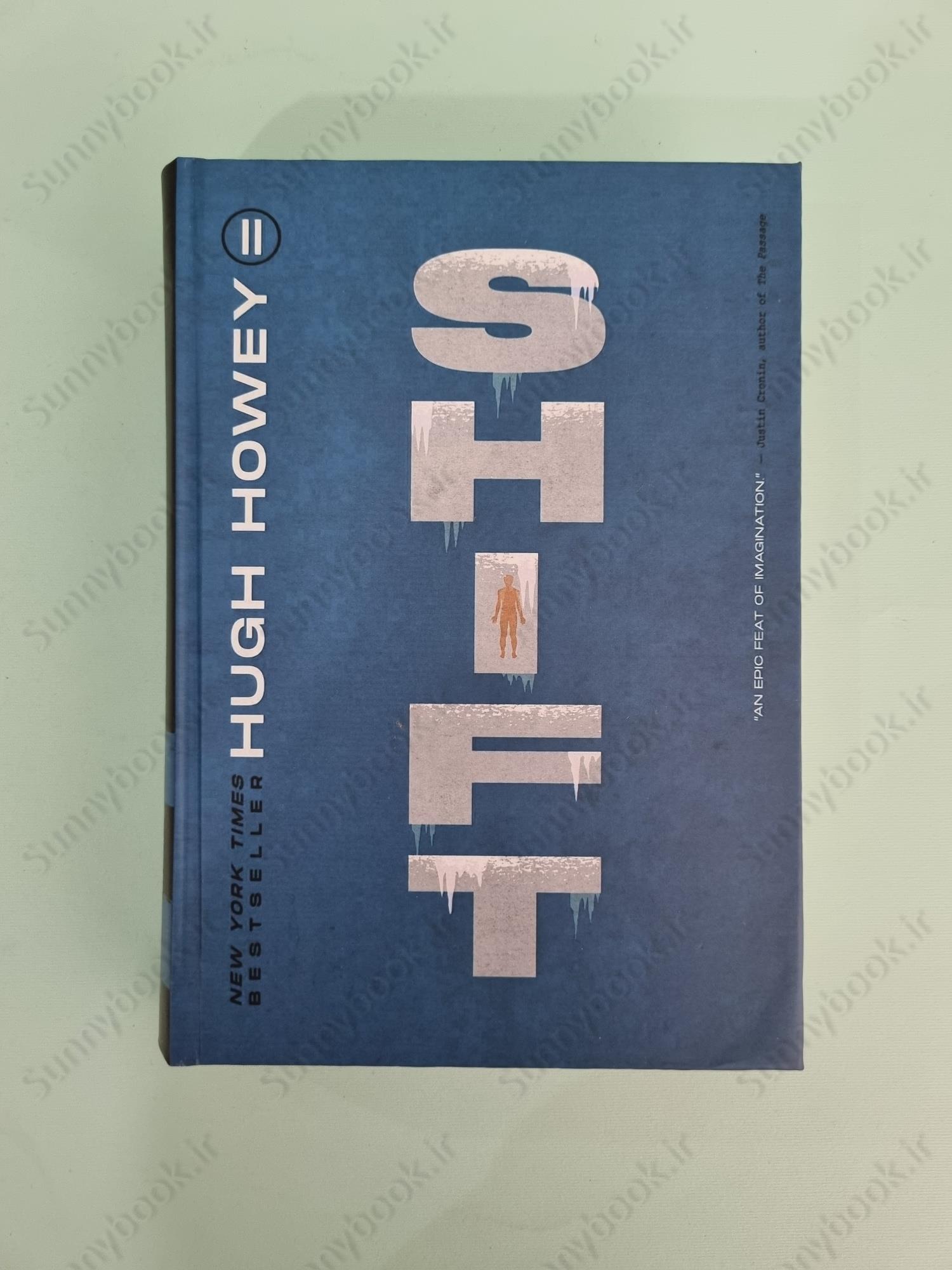 Shift (Book 2 of 3: Silo Series) main 1 2