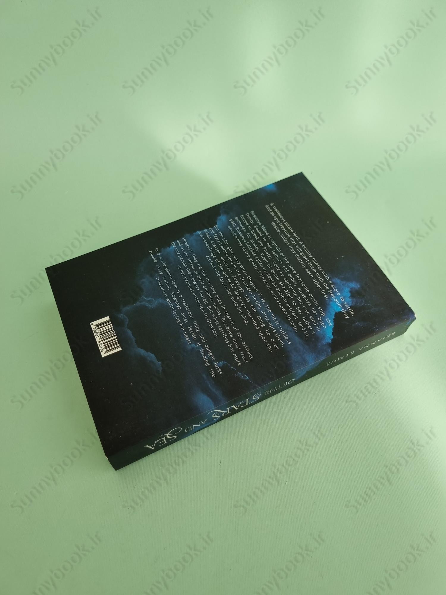 Of the Stars and Sea main 1 5