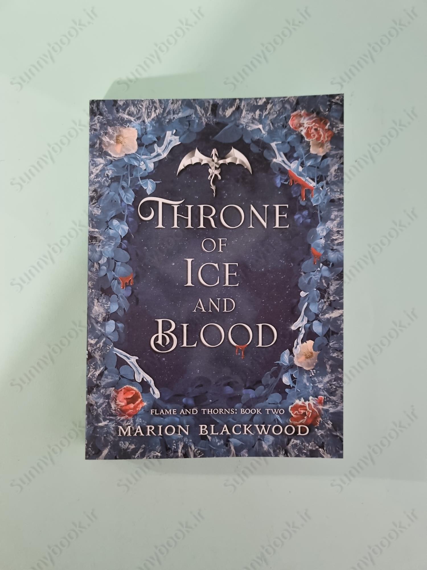 Throne of Ice and Blood ( Flame and Thorns Book 2) main 1 2