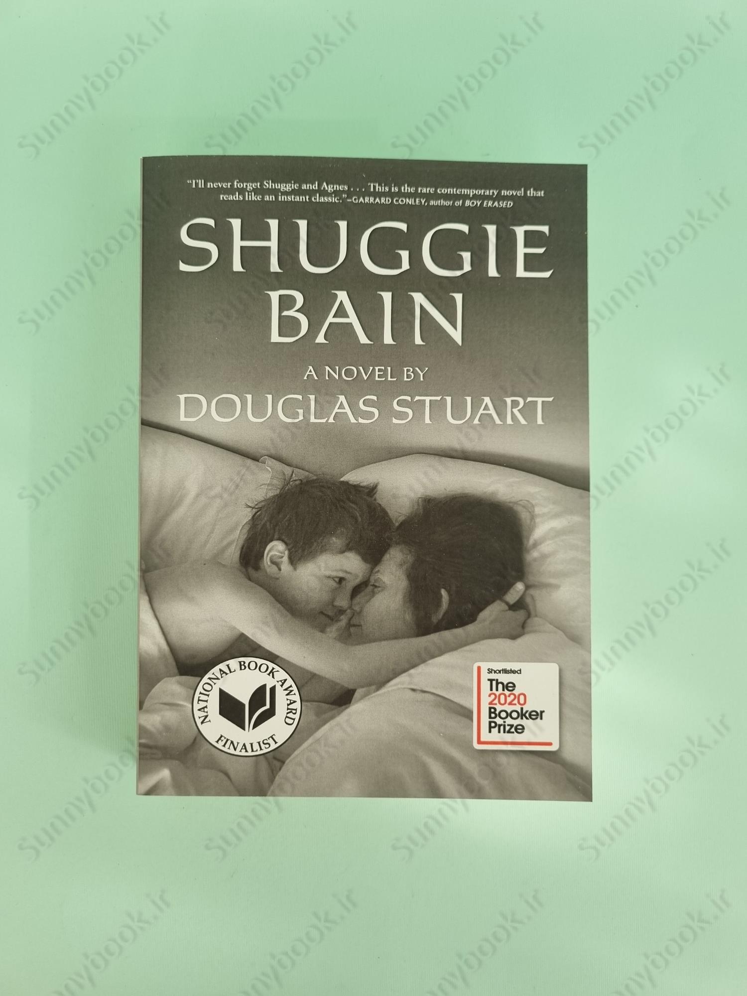 Shuggie Bain main 1 2