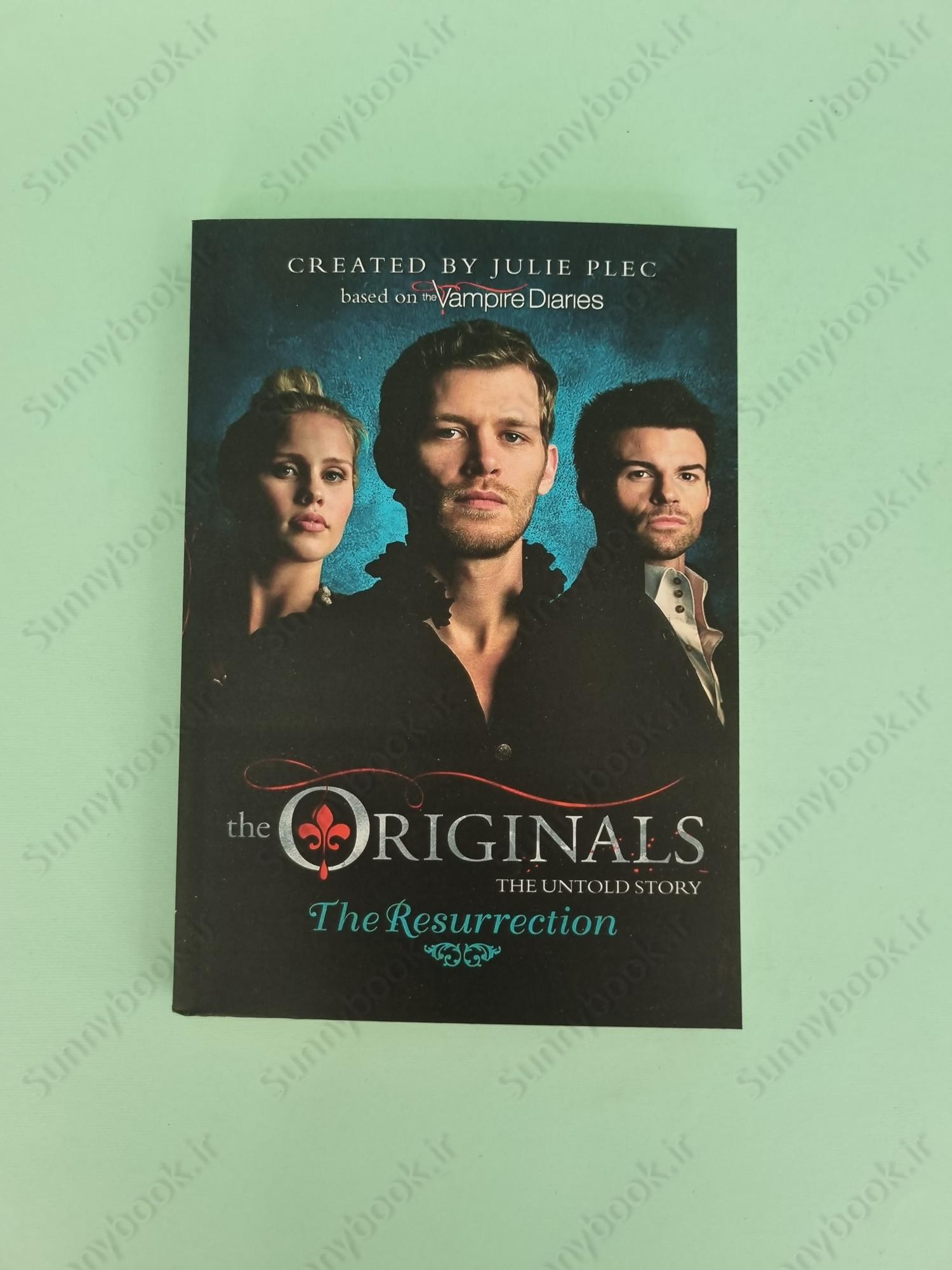 The Originals: The Resurrection: Book 3 main 1 2