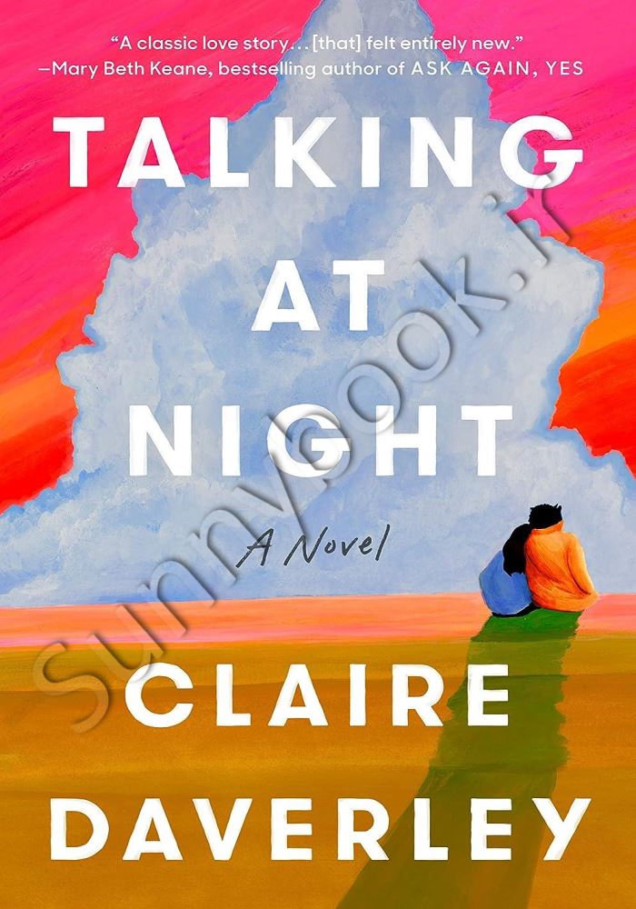 Talking at Night Model.Title