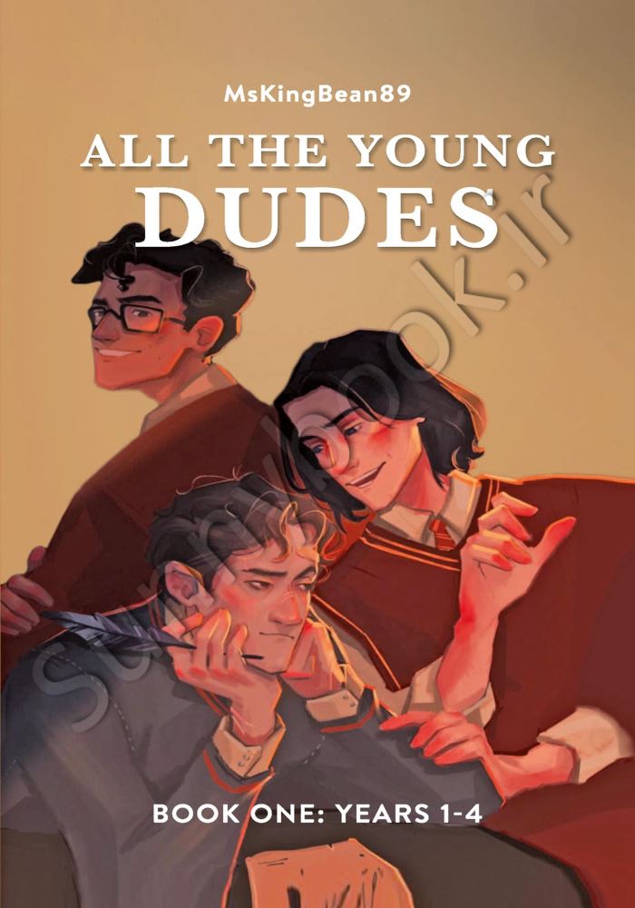 All The Young Dudes - Volume One: Years 1 - 4 Model.Title