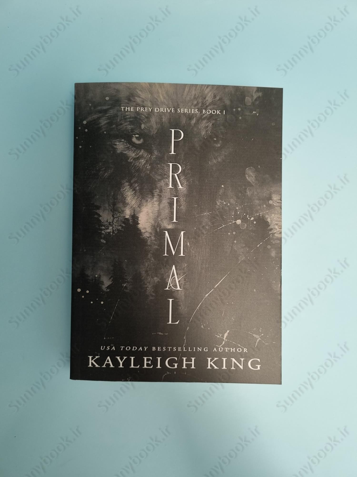 Primal (The Prey Drive Series Book 1) main 1 2