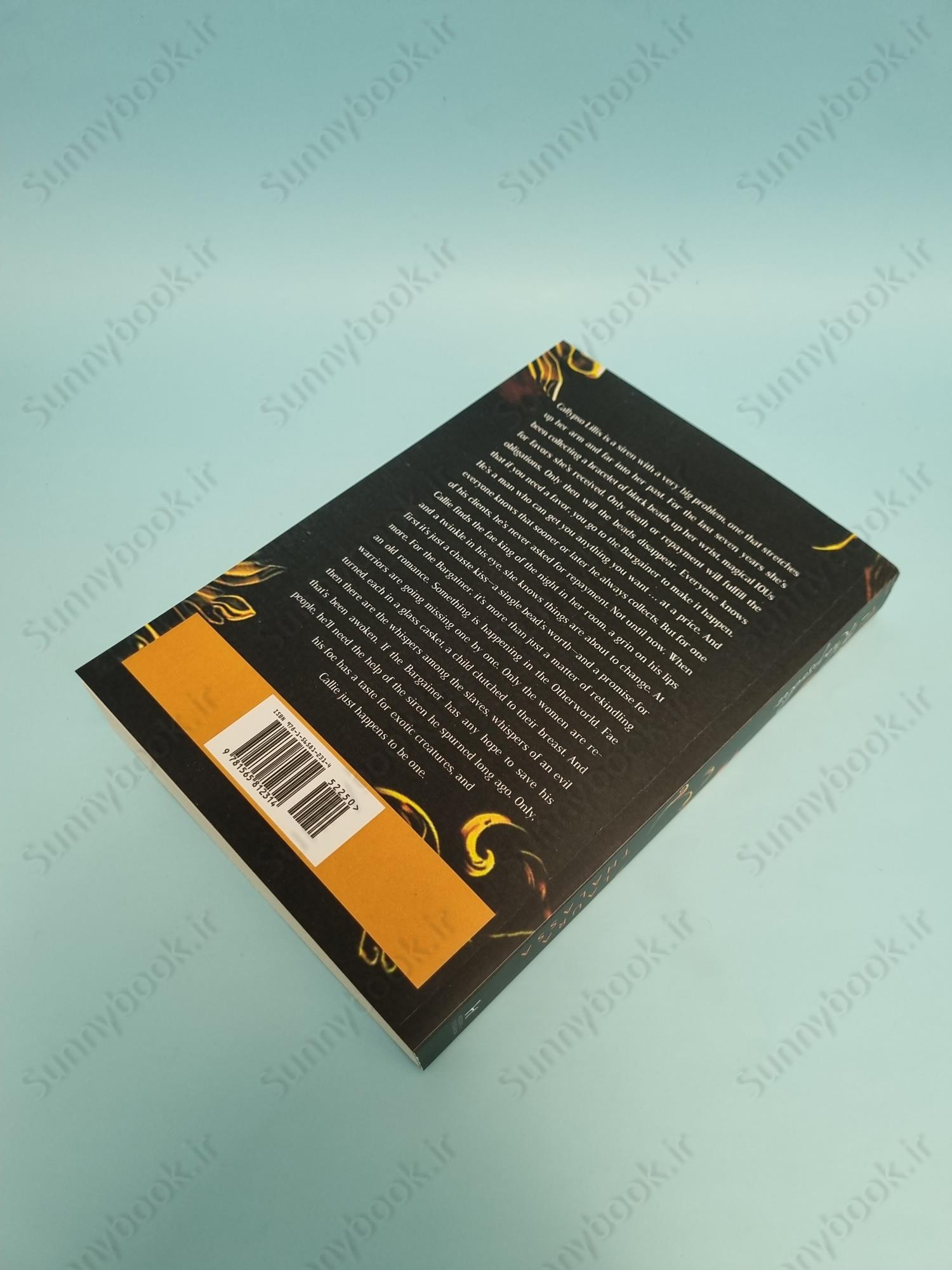 Rhapsodic (The Bargainer 1) main 1 5