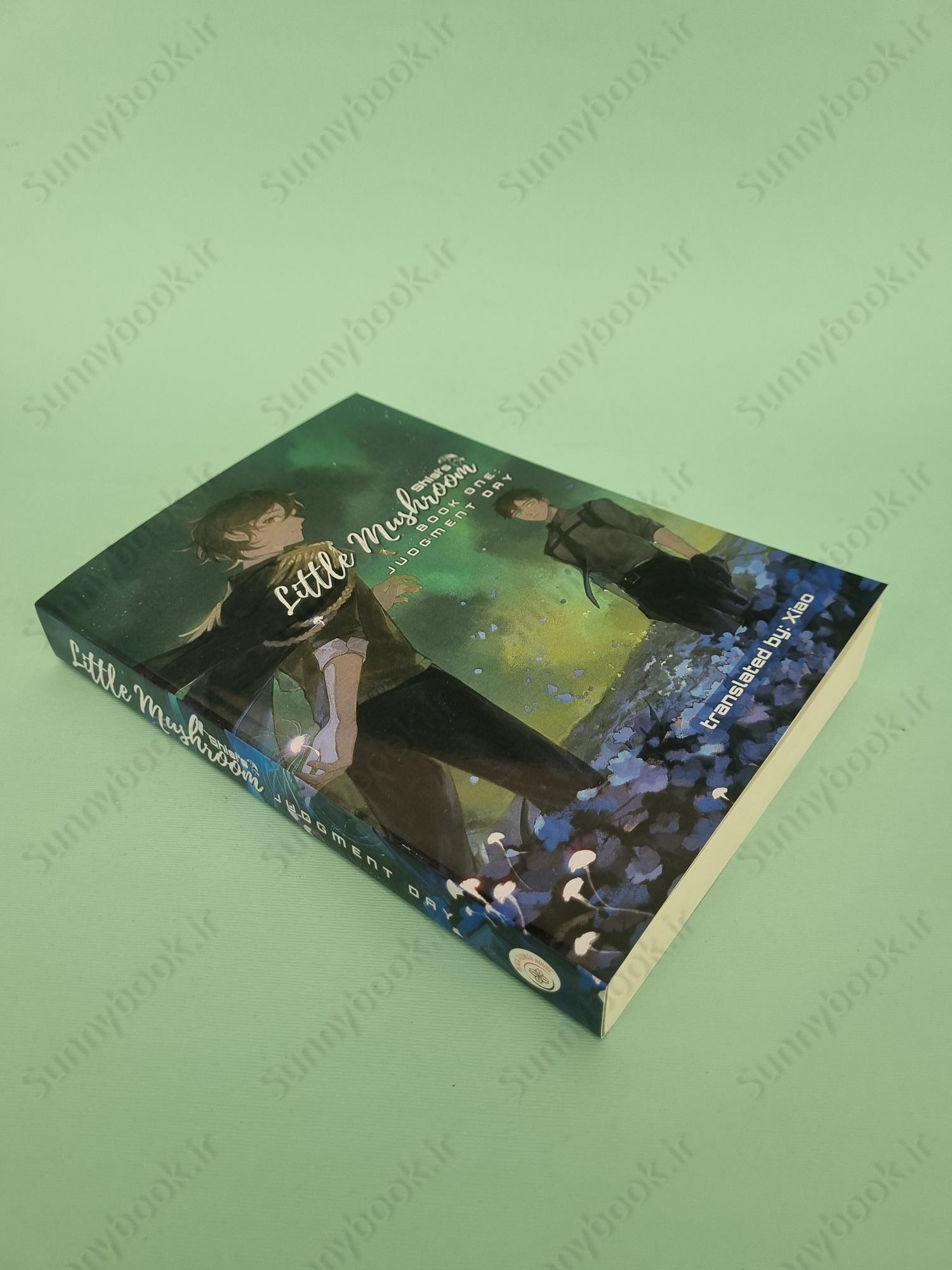 Little Mushroom (Book 1) main 1 3