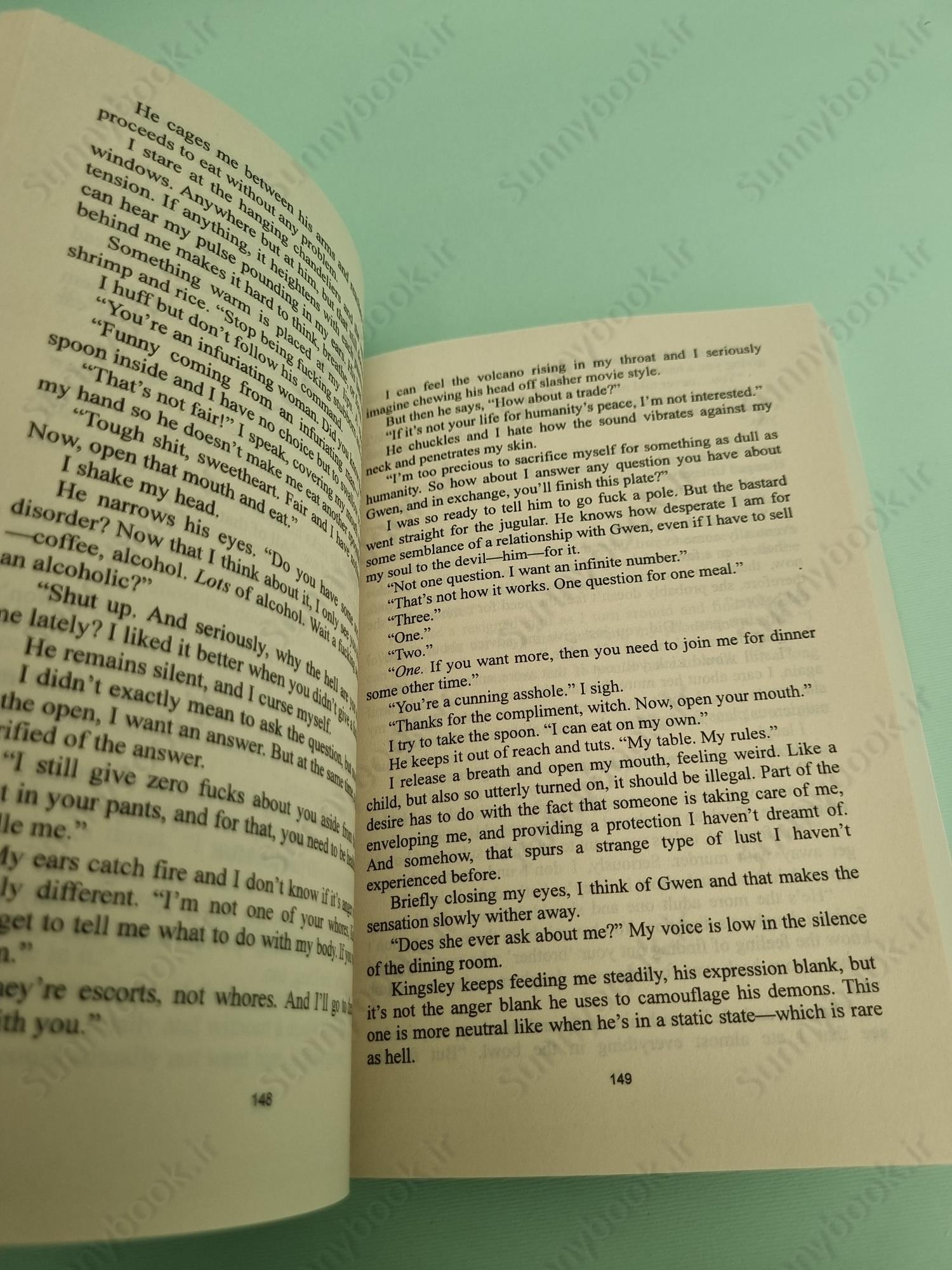 Empire of Lust: Special Edition Print main 1 5