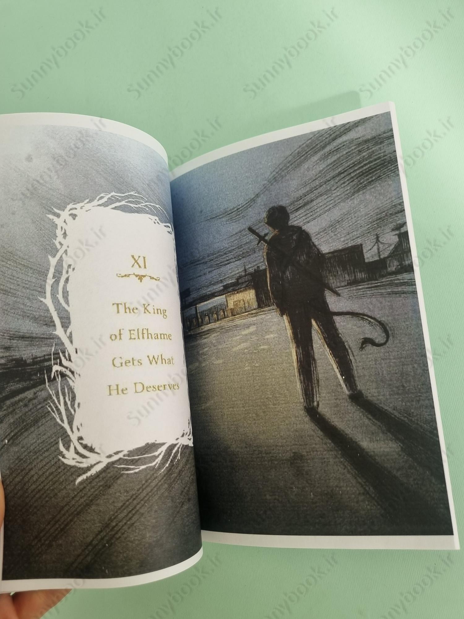 How the King of Elfhame Learned to Hate Stories (The Folk of the Air 3.5) main 1 6