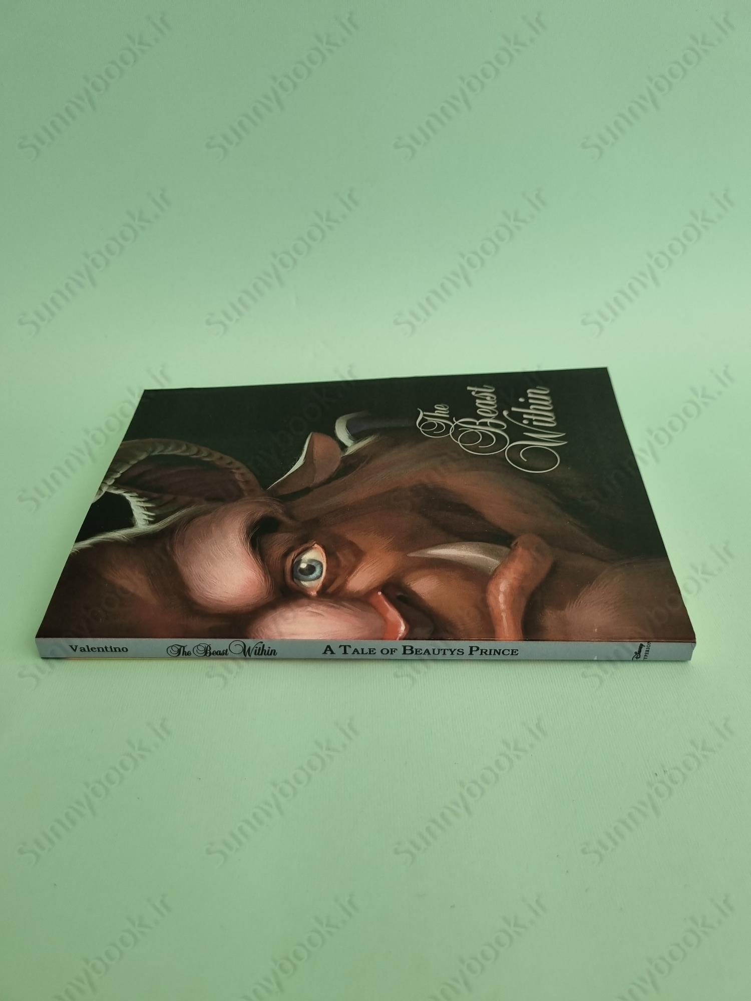 The Beast Within (Villains 2) main 1 5