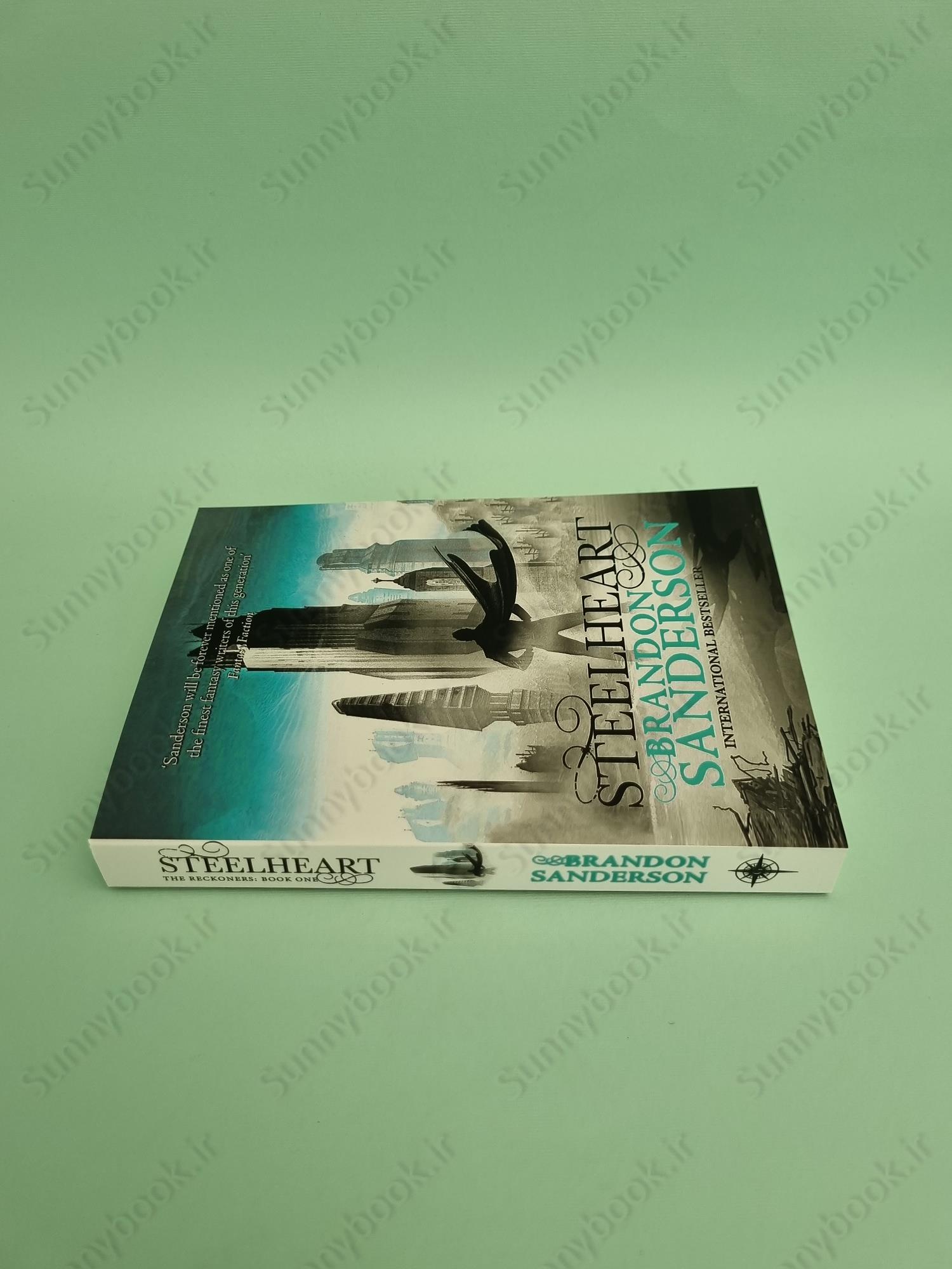 Steelheart (The Reckoners 1) main 1 4