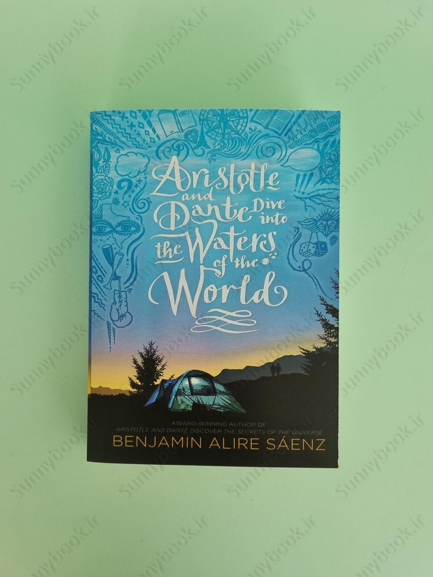 Aristotle and Dante Dive into the Waters of the World main 1 2