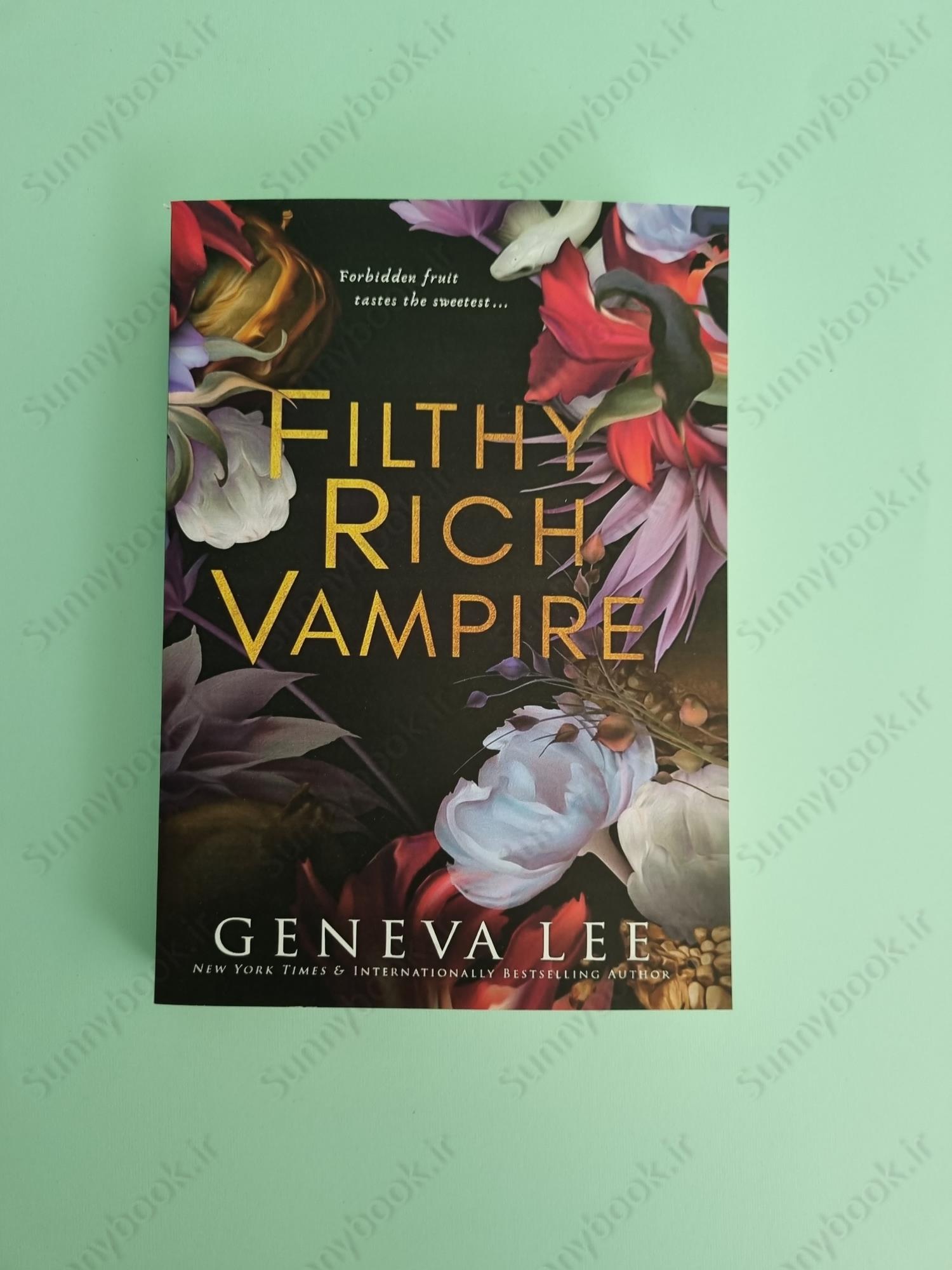 Filthy Rich Vampire (Filthy Rich Vampires 1) main 1 2