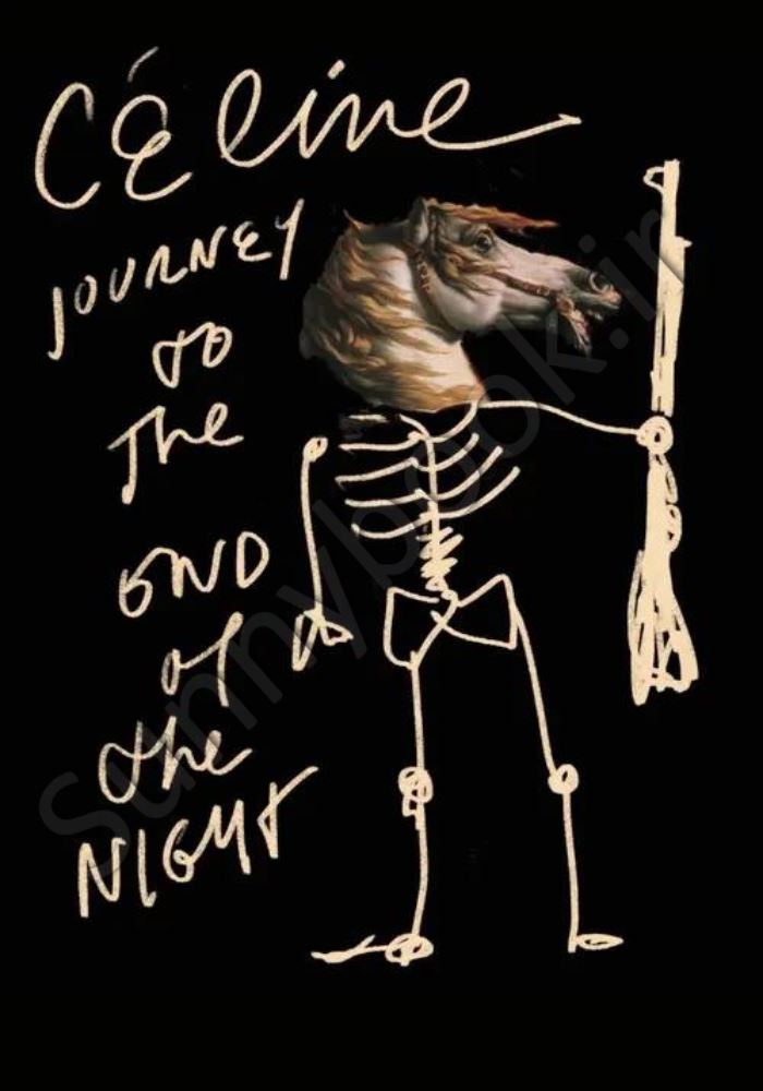 Journey to the End of the Night Model.Title
