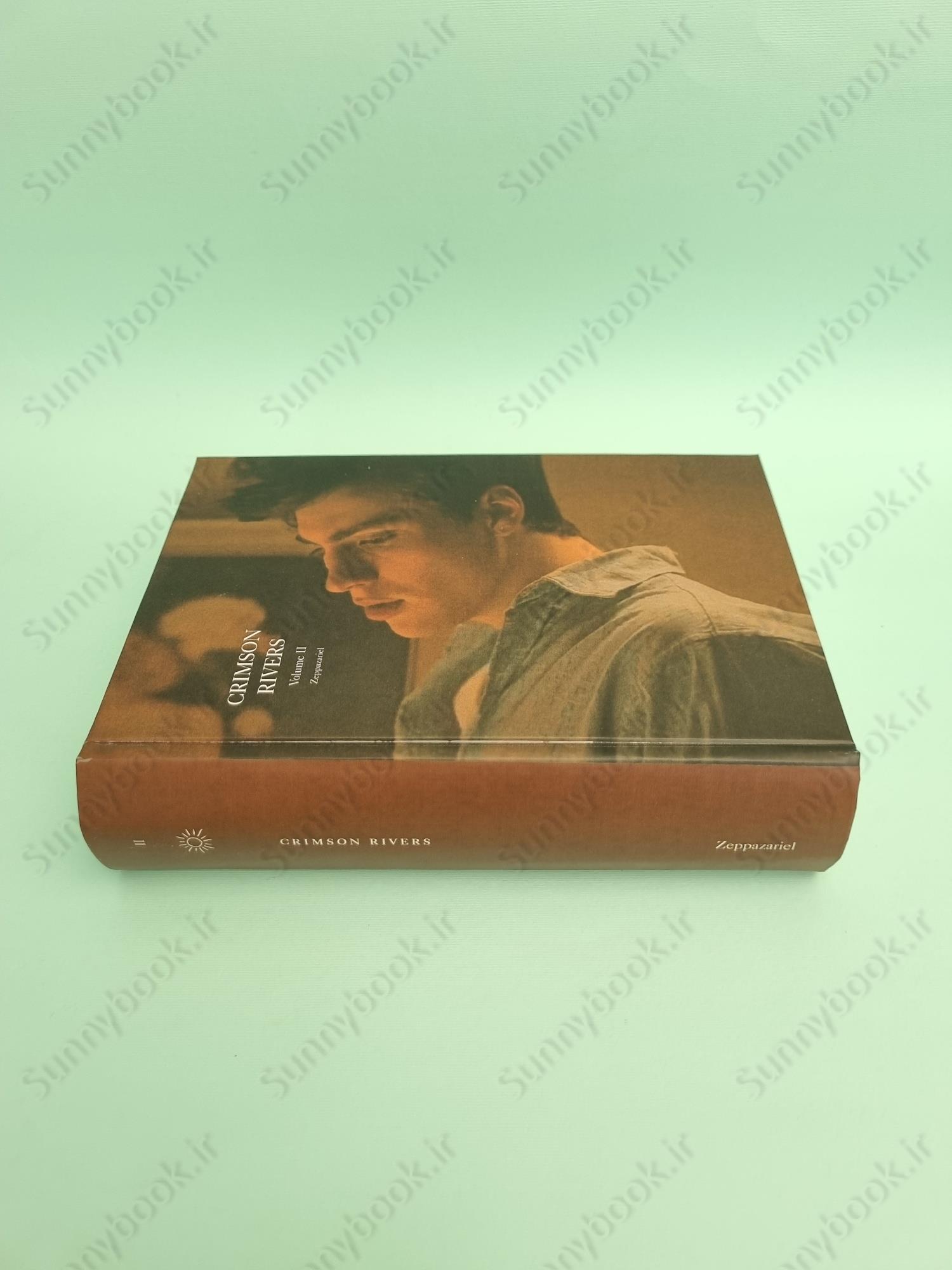 Crimson Rivers Book Two main 1 4