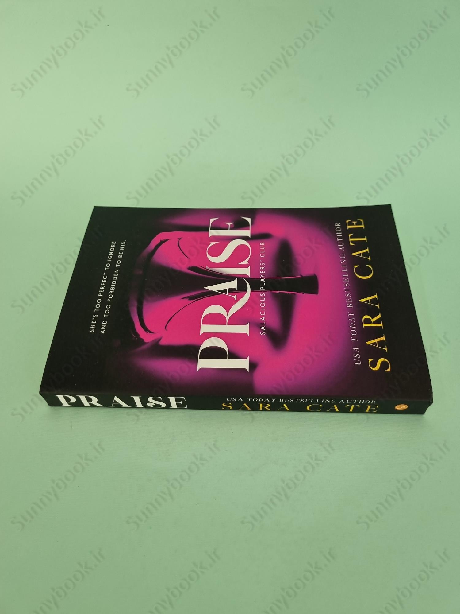 Praise (Salacious Players Club 1) main 1 5