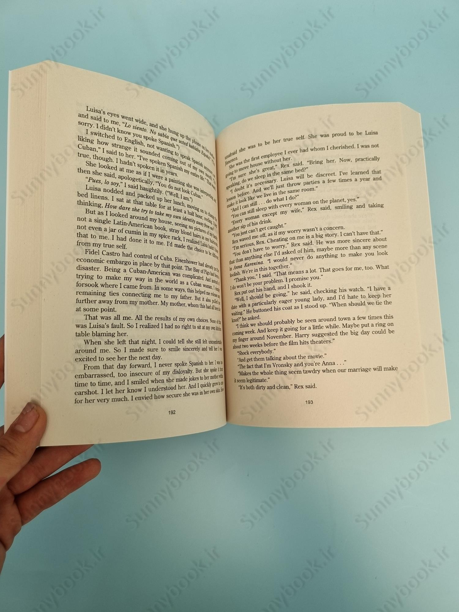 The Seven Husbands of Evelyn Hugo: A Novel main 1 6