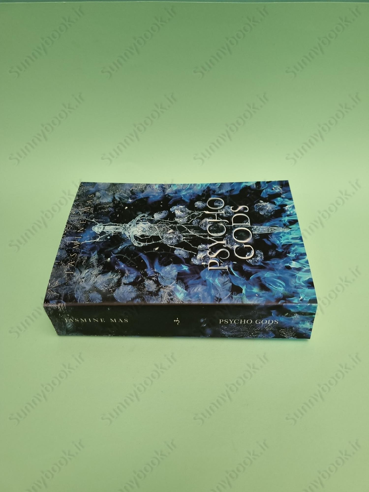 Psycho Gods (Cruel Shifterverse series) main 1 4