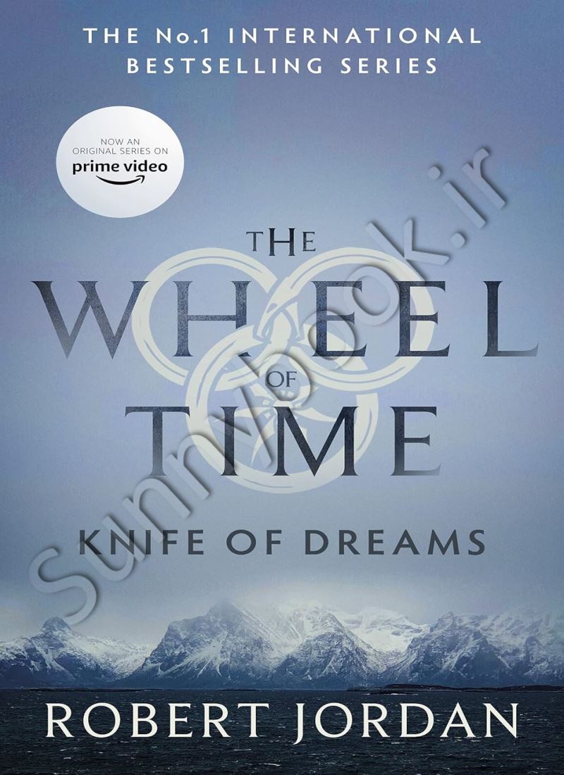 Knife Of Dreams (Wheel of Time 11) Model.Title