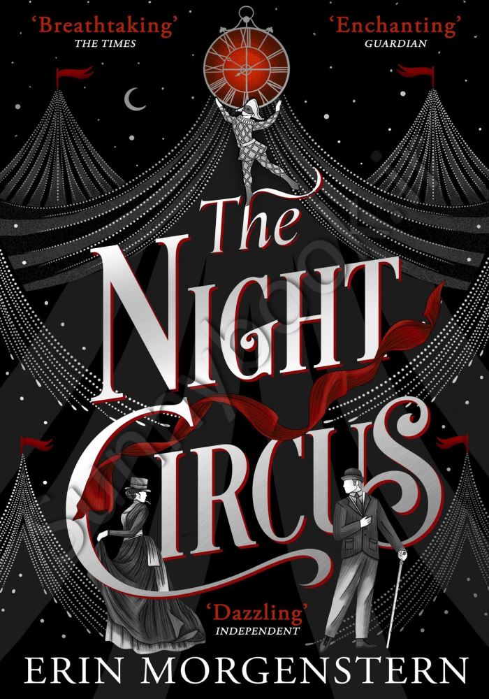 The Night Circus Model.Title