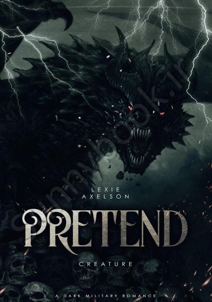 Pretend (Scarred Executioners Book 1) Model.Title