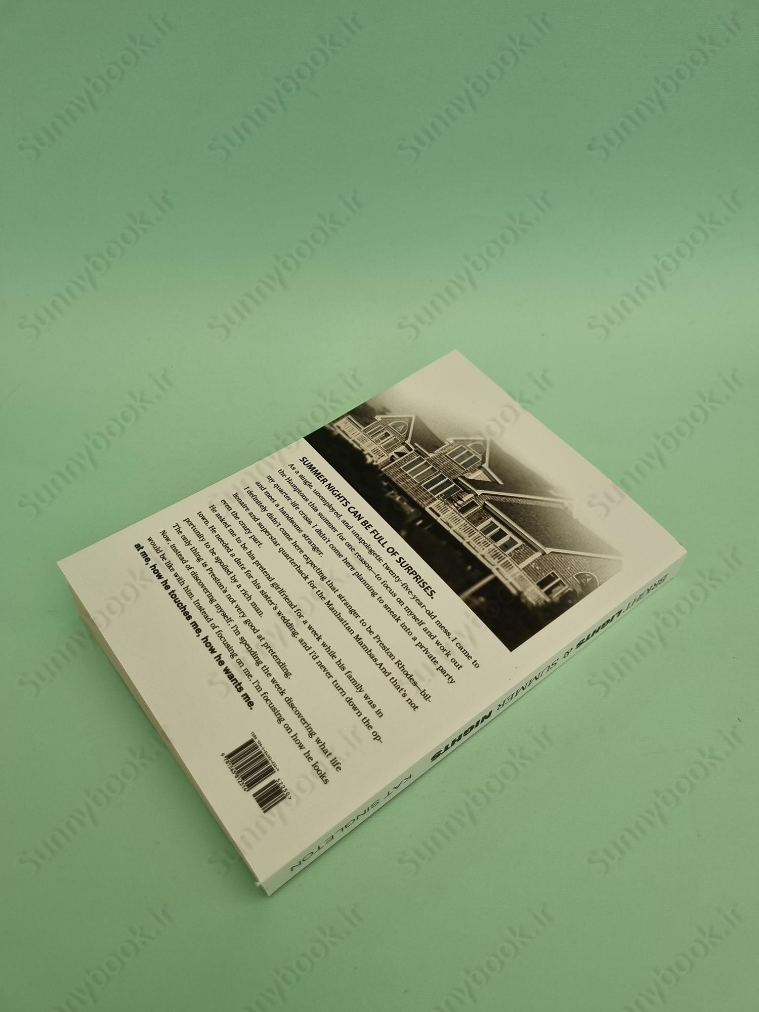 Bright Lights and Summer Nights (Black Tie Billionaires 3) main 1 6