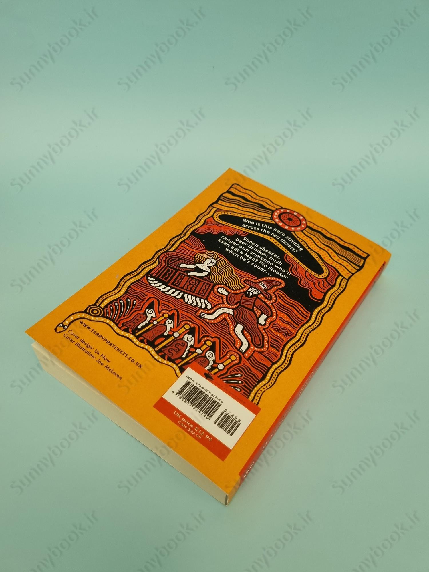 The Last Continent main 1 4