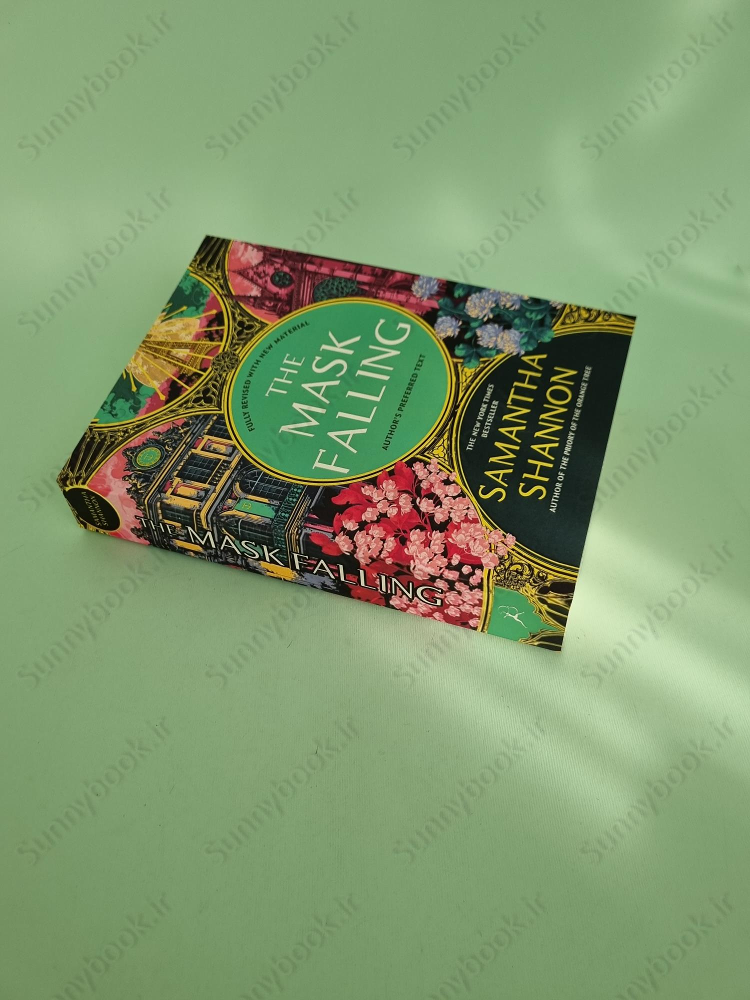 The Mask Falling (The Bone Season 4) main 1 3