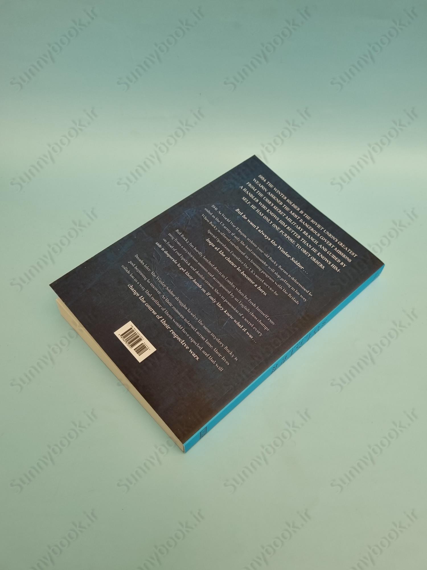 The Winter Soldier: Cold Front main 1 5