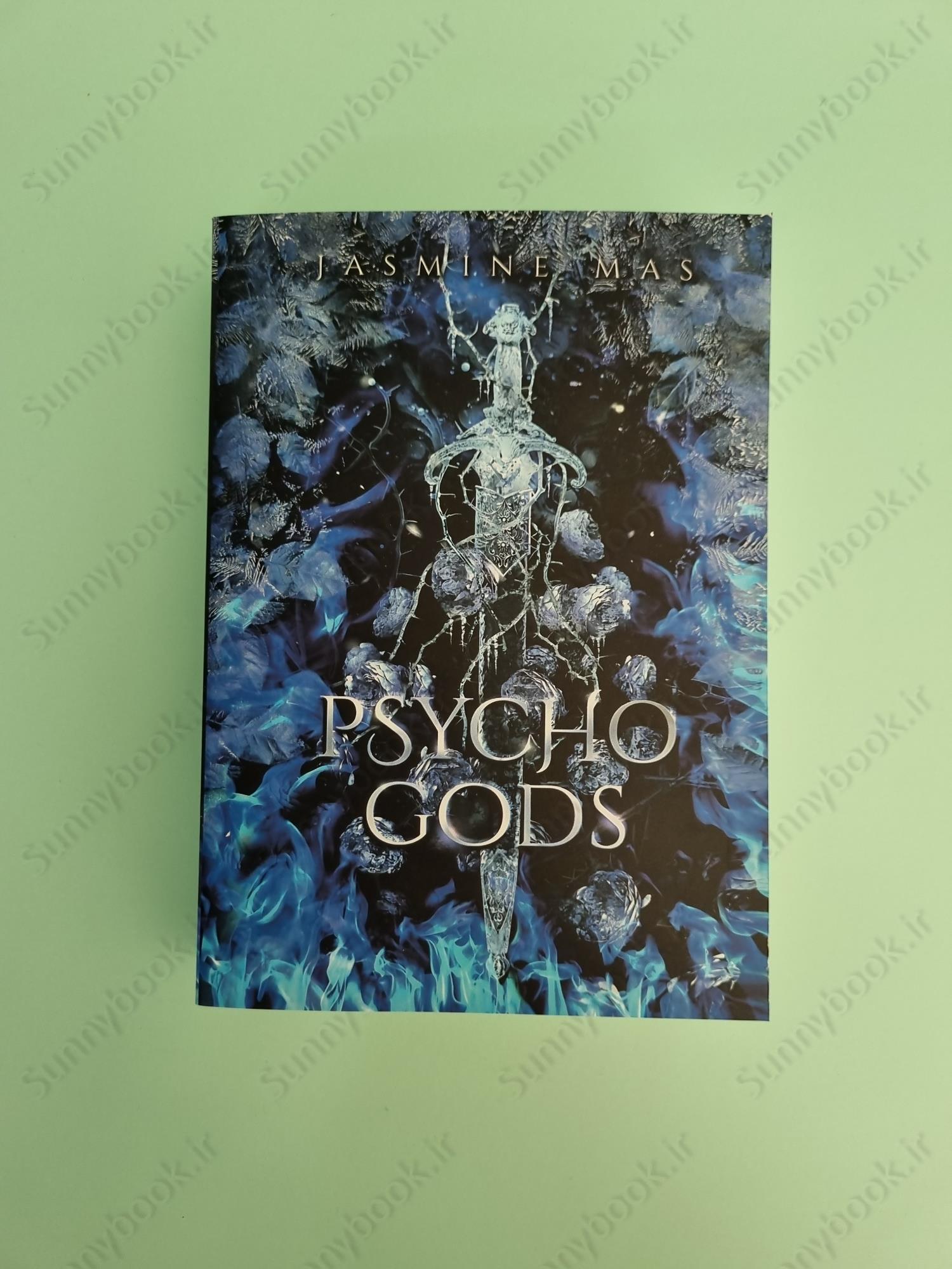 Psycho Gods (Cruel Shifterverse series) main 1 2