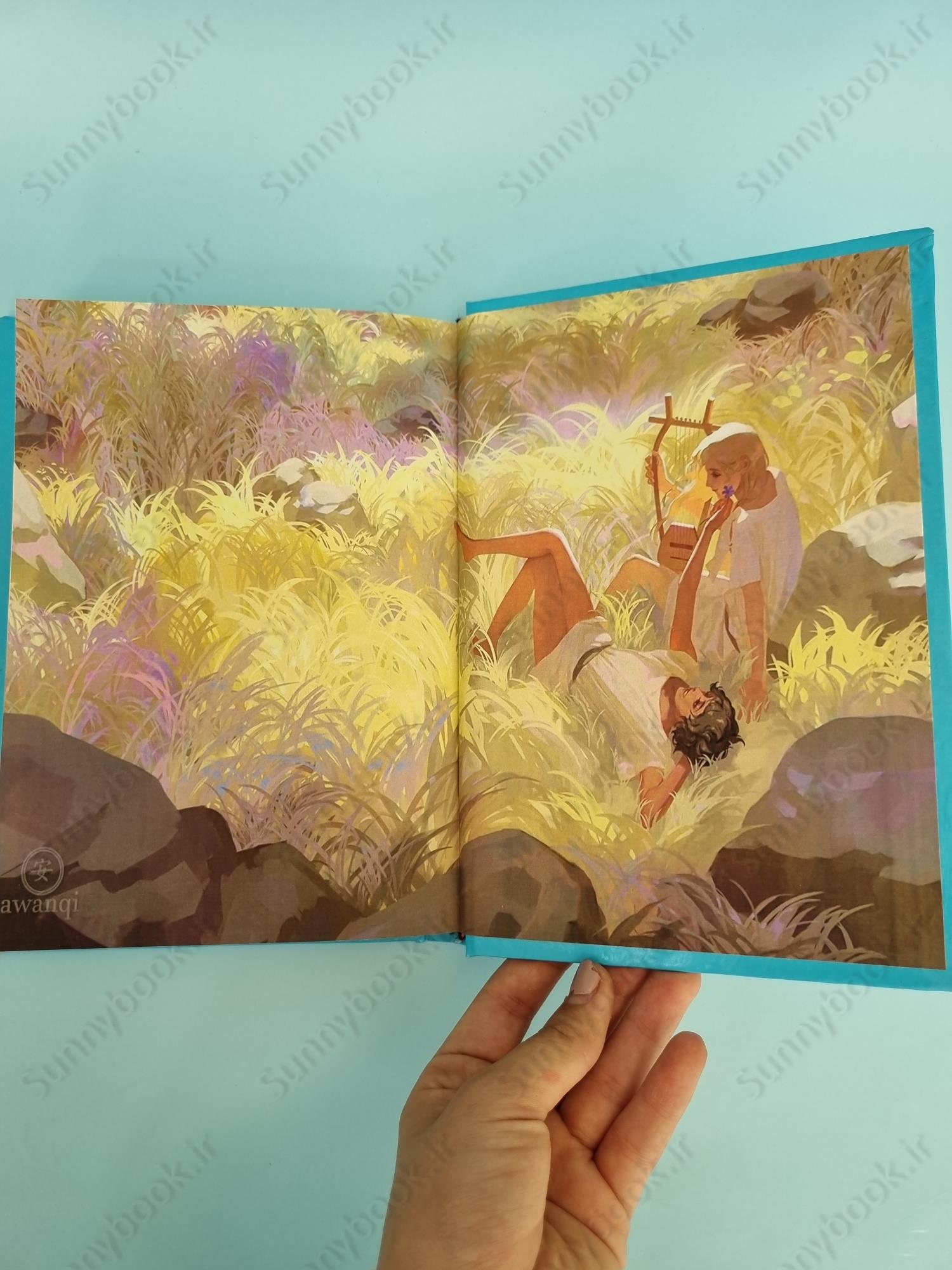 The Song of Achilles main 1 6