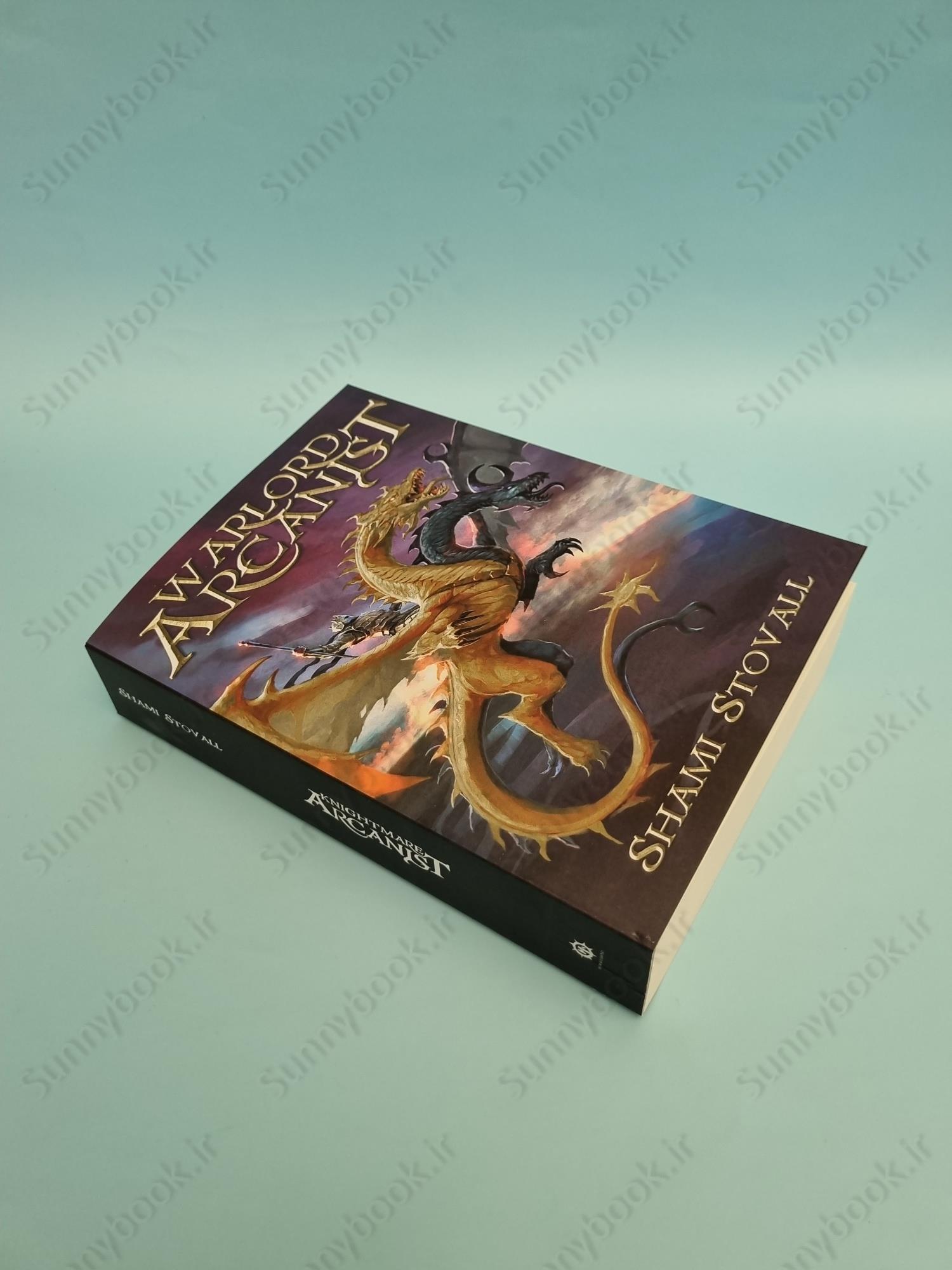 Warlord Arcanist (Frith Chronicles Book 6) main 1 3