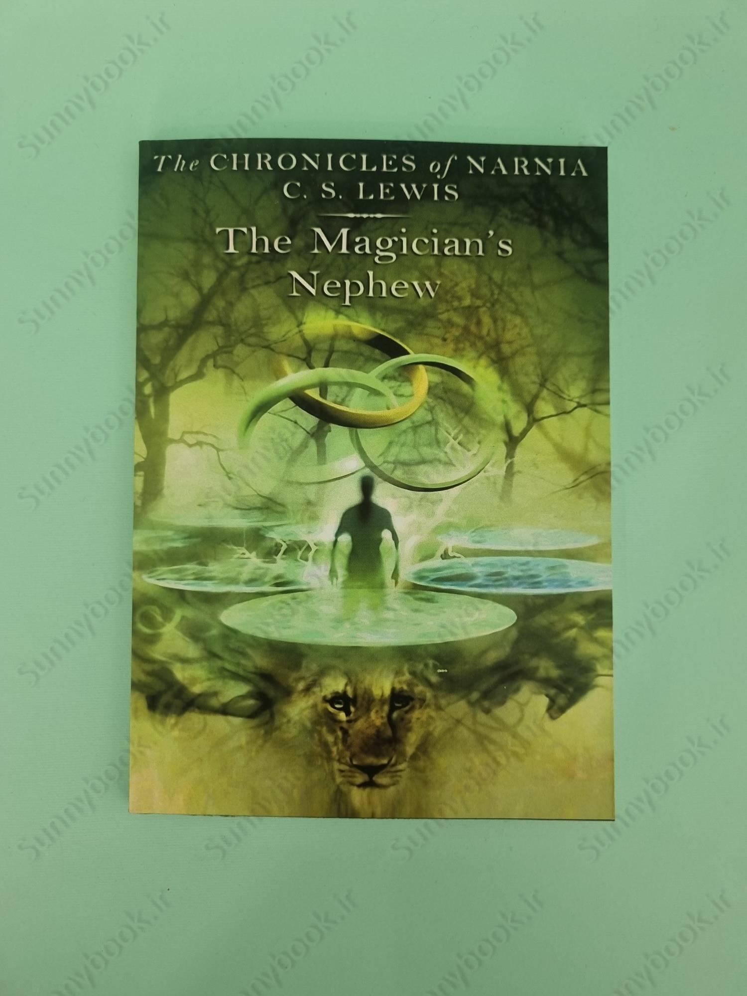 The Magician's Nephew (Chronicles of Narnia 1) main 1 2