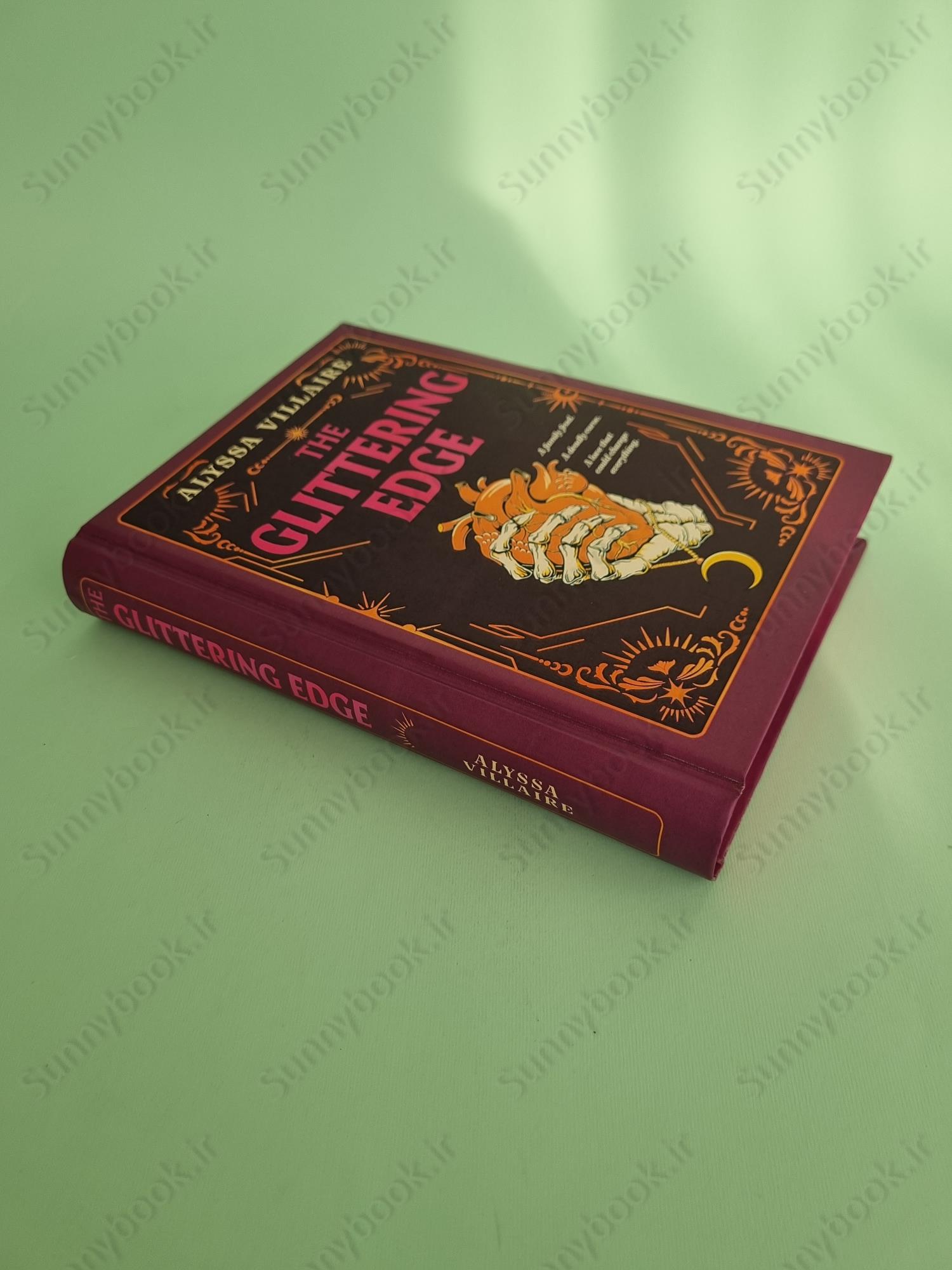 The Glittering Edge (The Idlewood Duology 1) main 1 3