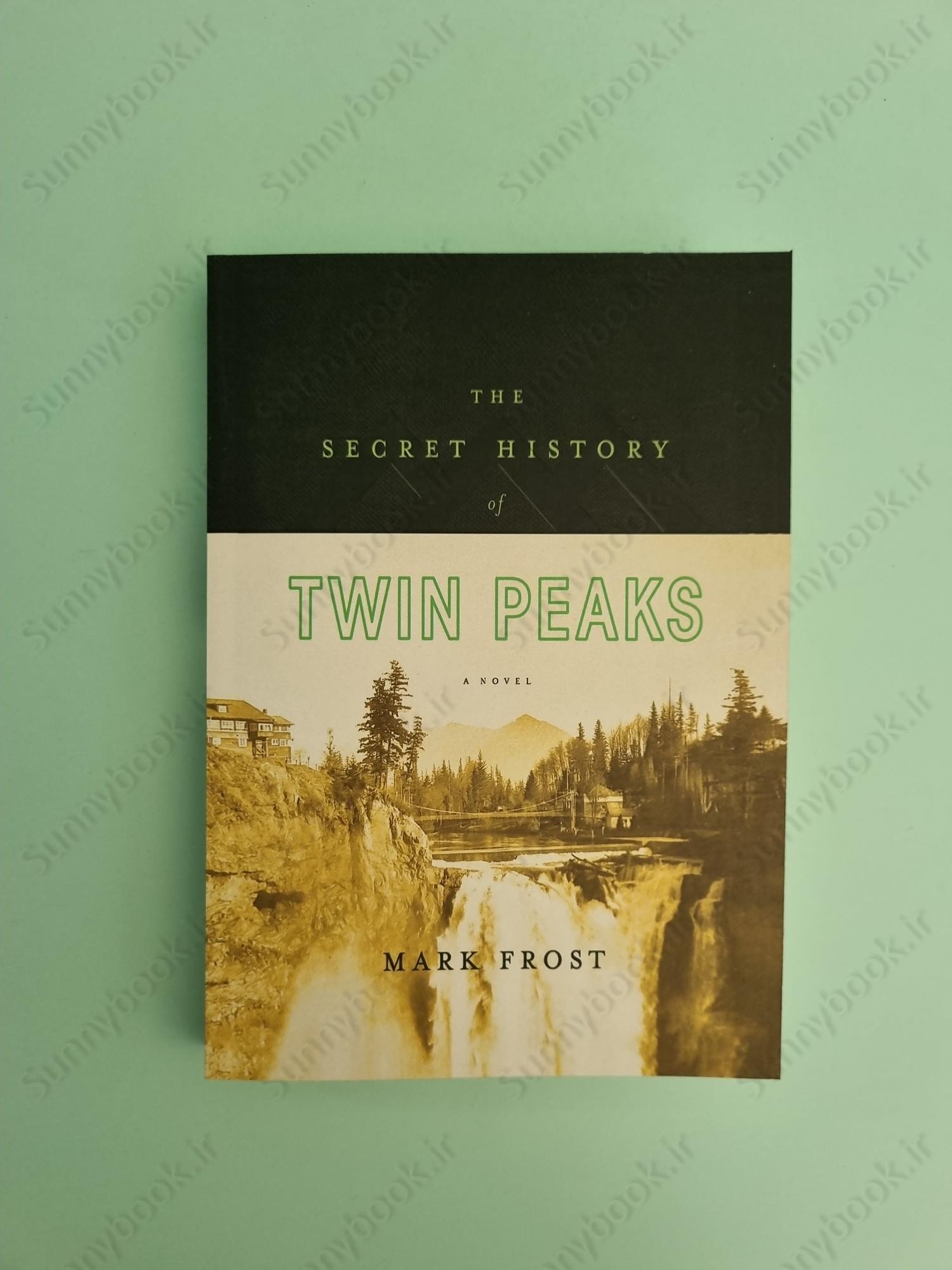 The Secret History of Twin Peaks (Twin Peaks 1) main 1 2