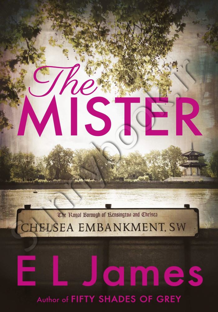 The Mister: The #1 Sunday Times bestseller Model.Title