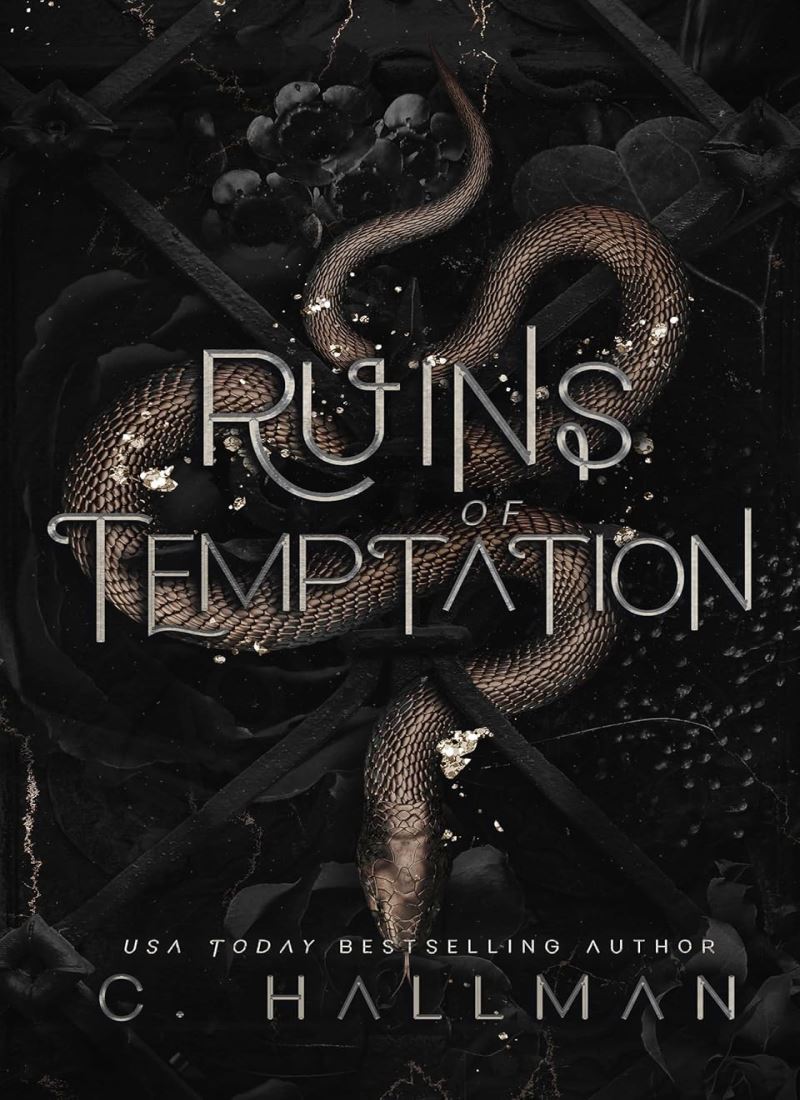 Ruins of Temptation (Corium University Book 4) Model.Title