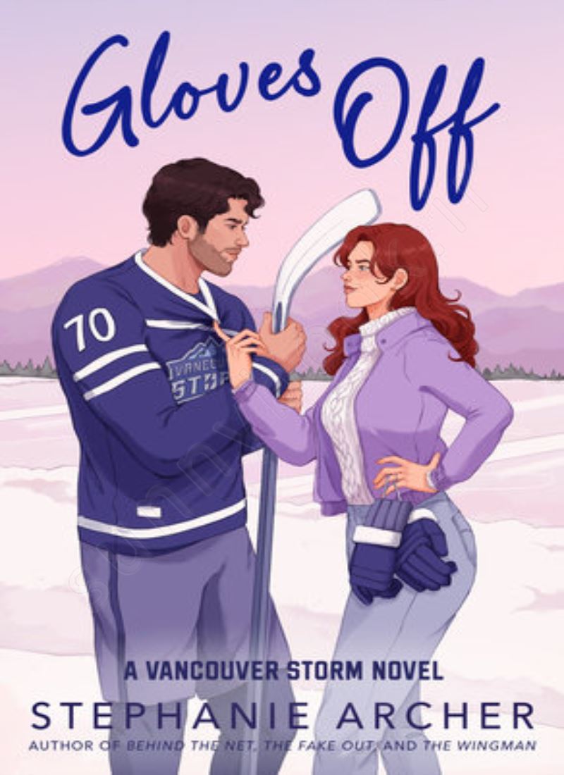 Gloves Off (Vancouver Storm Book 4) main 1 1