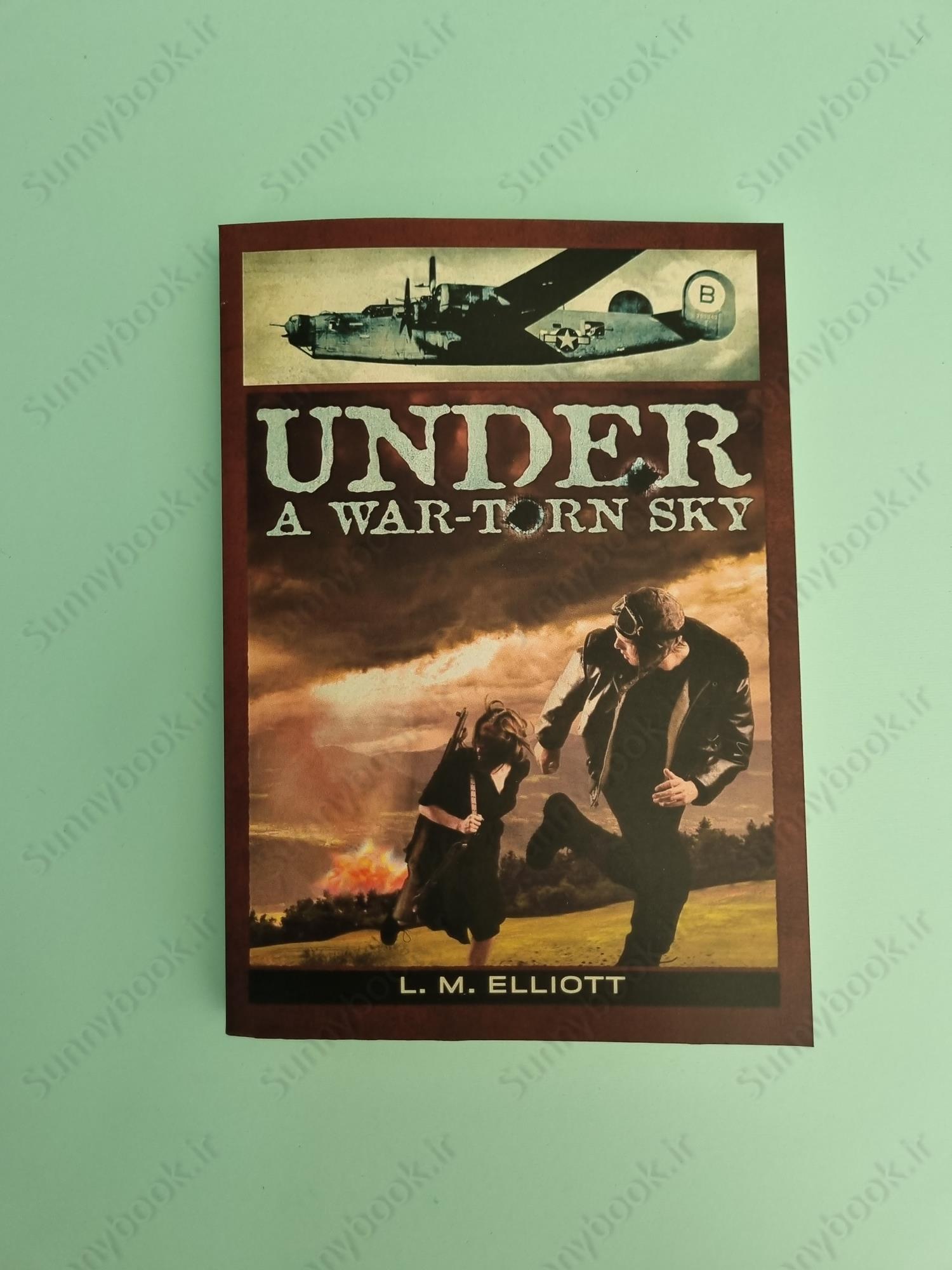 Under a War-Torn Sky (Under a War-Torn Sky #1) main 1 2