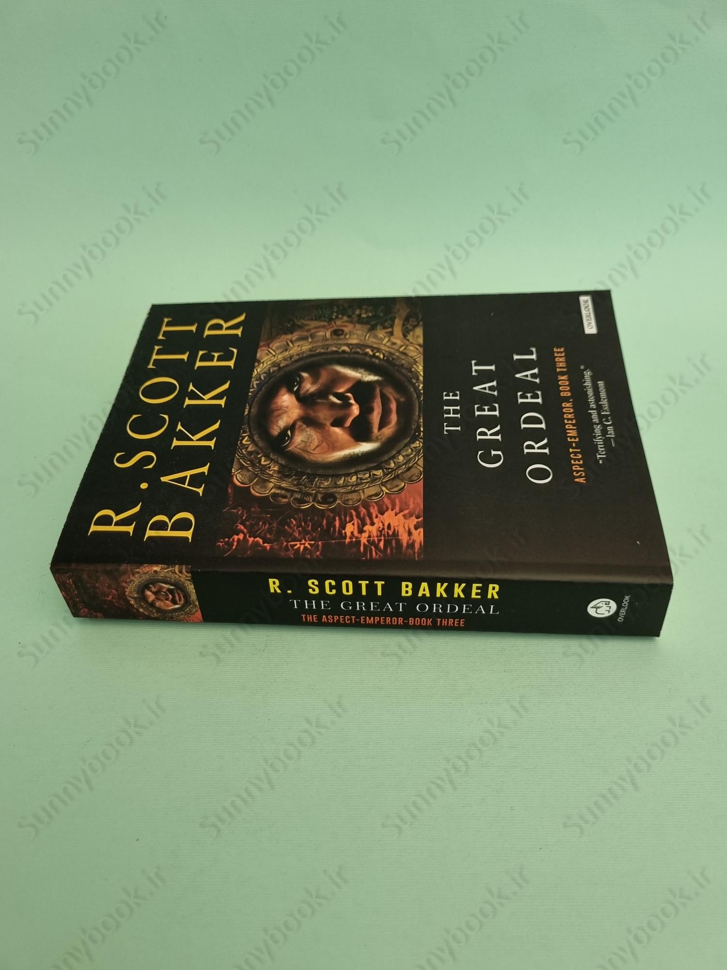 The Great Ordeal (The Aspect-Emperor 3) main 1 4