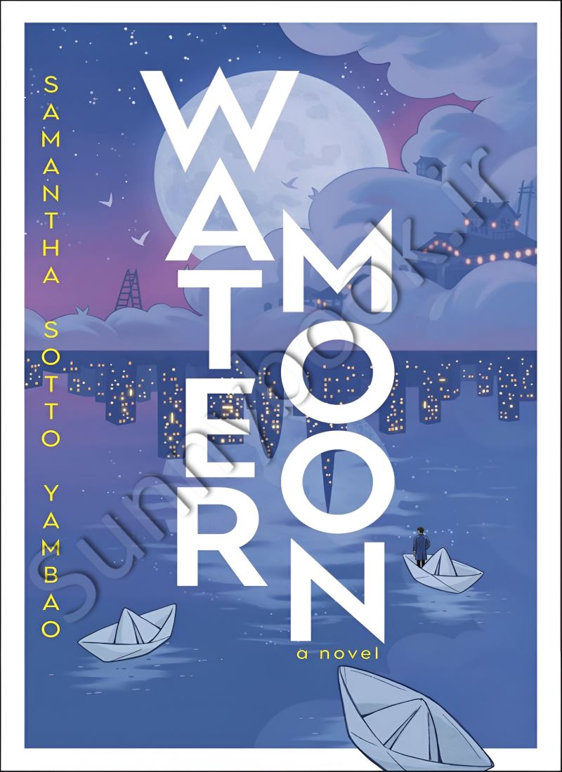 Water Moon Model.Title