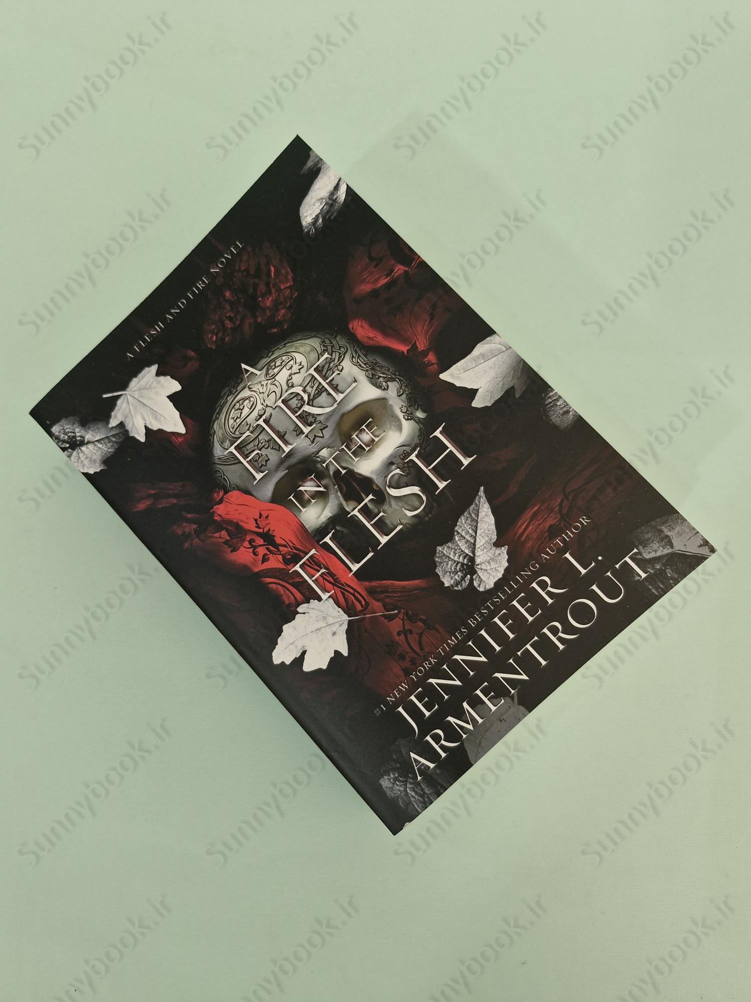 A Fire in the Flesh: A Flesh and Fire Novel (3) main 1 3