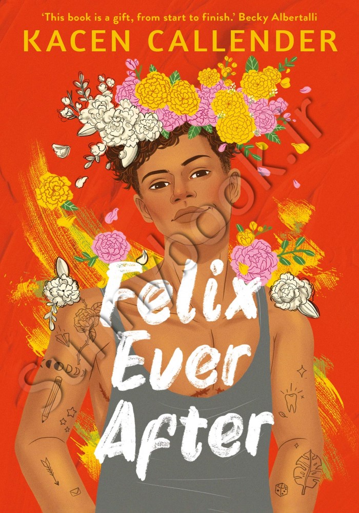 Felix Ever After Model.Title